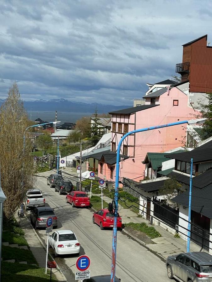 Ferienwohnung -Bla Bla... Ushuaia Exterior foto
